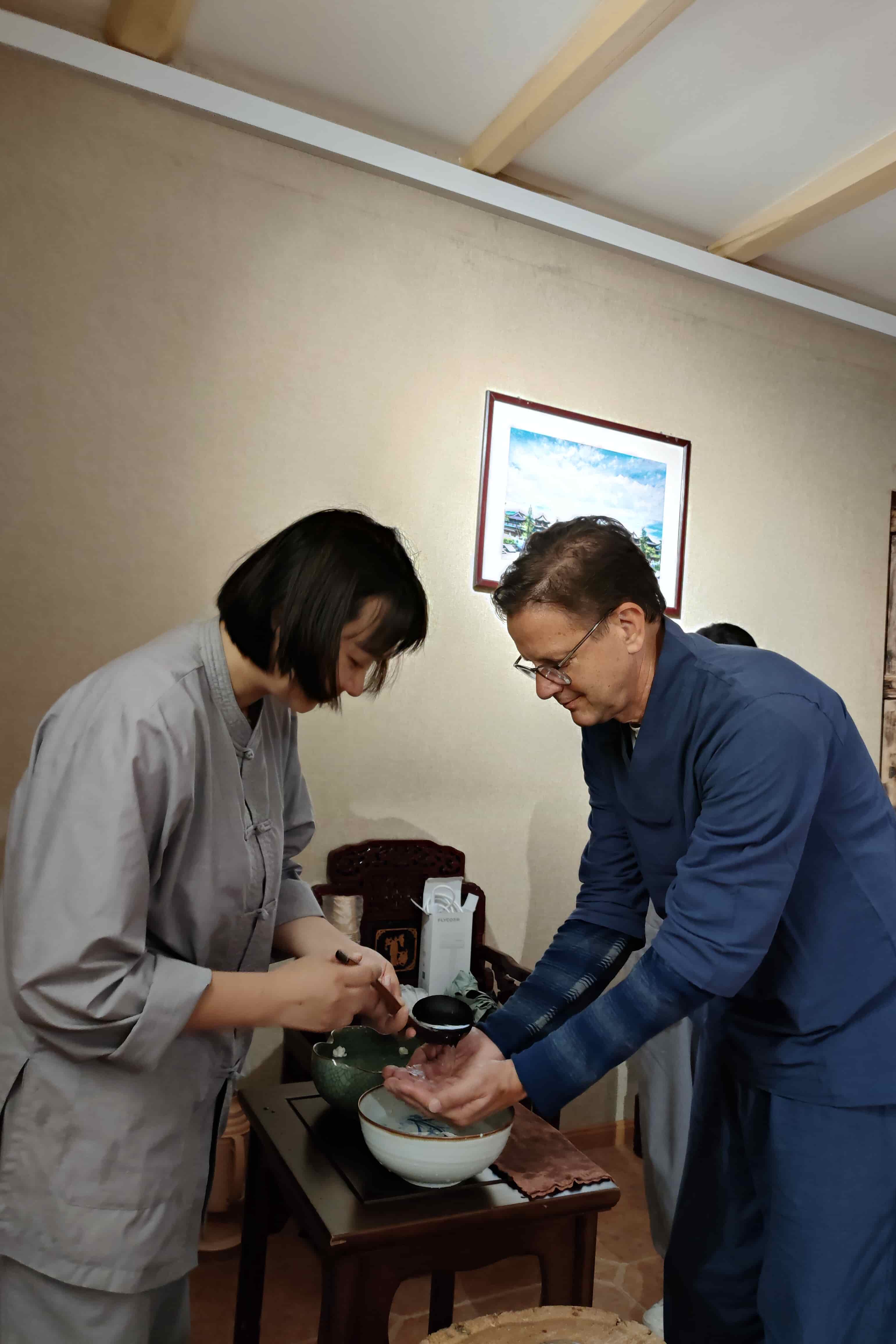Mindful Serenity: A Day of Zen Practice_Chengdu Explorer- Your ...