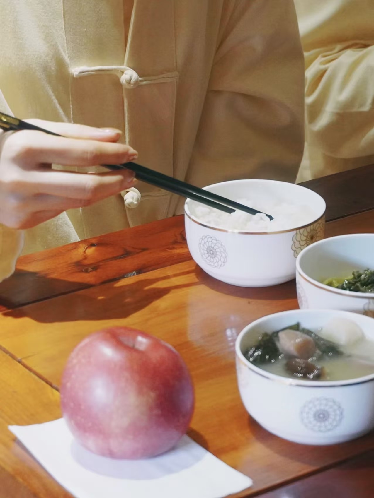 Mindful Serenity: A Day of Zen Practice_Chengdu Explorer- Your ...